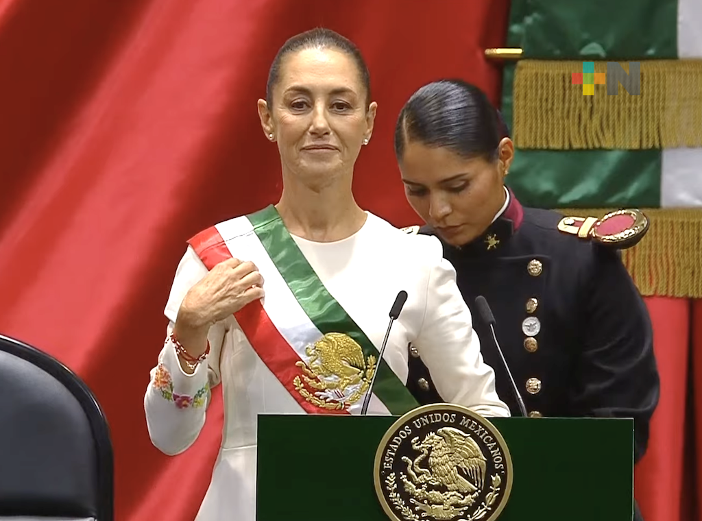 Es Claudia Sheinbaum presidenta de los Estados Unidos Mexicanos